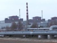 ザポリージャ原子力発電所で外部電源喪失　IAEA