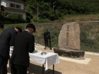 西日本豪雨から7年　広島県内各地で追悼…災害関連死含め153人が犠牲に　警察・消防約210人動員し県内6カ所で行方不明者の一斉捜索も