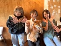 「自死を考えた時期がありまして…」犬に救われた男性が“問題犬たち”の命をつなぐ絆の物語「一生かけて犬を救っていく」【アスヨク！】