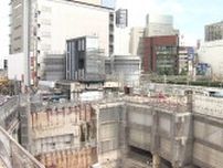世界一のターミナル「新宿駅」西口再開発エリアを小池都知事が視察