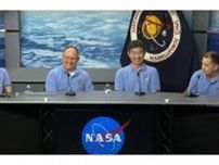 今月末にもISSへ　宇宙飛行士の油井亀美也さんが意気込みを語る「大きなプレッシャー」