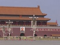 中国軍機に「異常接近」との防衛省発表に中国が反論　「法に基づいた監視行為」