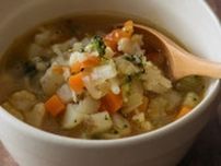 本場は赤くない！？冷蔵庫の残り野菜でできる本格「ミネストローネ」を“おうちイタリア料理家”ありのママさんが伝授