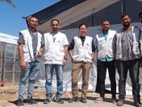 「撃たれて死ぬか、飢えて死ぬかの二択」国境なき医師団で活動する日本人スタッフ語るガザの現状「７月末には飲み水がなくなる危機」