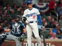 9回終了6−6同点で異例の“延長”ホームランダービー制したナ・リーグが勝利！3スイング3発のシュワバーMVP　大谷翔平1安打1得点【MLBオールスター】