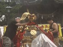 【警戒】きょうも各地で天気急変…突然の局地的大雨　亀岡八幡宮の例大祭にも影響　関東は“帰宅ラッシュ”に激しい雨・雷雨の恐れ