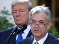 トランプ大統領がパウエル議長の解任を否定　一時148円台前半まで値下がり…専門家はドル安が進む可能性を指摘