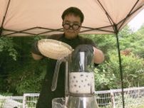 旬のフルーツに”恋して”…オリジナルスムージーで農家の思いを伝えたい　人気店運営する大学生の奮闘【島根発】