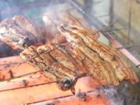 “触るのが苦手”でも焼きには自信…うなぎが評判の老舗6代目 父の技「名古屋100回返し」で受け継ぐ名店の味