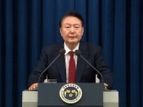 韓国の尹錫悦前大統領を職権乱用などの罪で3回目の起訴…取り調べに応じないなどで早期の起訴に踏み切ったか