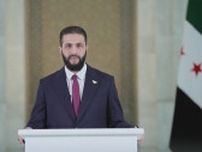 シリア暫定政府が南部の停戦宣言　事態が収束するかは不透明