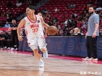バスケ河村勇輝がシカゴ・ブルズと2WAY契約　NBA2シーズン目の活躍に期待
