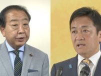 立憲・国民が連合に参院選での支援に謝意　立憲・野田氏「野党連携深めたい」国民・玉木氏「地域によっては」