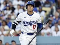 【速報】日本人選手初の4戦連発！大谷翔平9回裏土壇場で意地の4試合連続の36号ツーランホームラン　ドジャースは敗れる　山本由伸5回3失点勝敗つかず