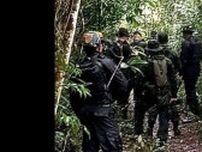 カンボジア国境の地雷でタイの兵士重傷　タイが大使召還や寺院閉鎖で両国緊張高まる