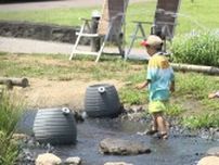 “子ども気温”は「＋7℃」照り返しの影響受けやすいので注意　暑さから守る“いい日陰”…条件は「お・か・し」