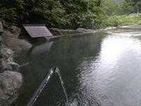 廃業の危機から一転し営業再開　奥森吉の秘湯「小さな森の湯」　最高の場所で癒やしの環境をつくりたい【秋田発】