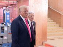 トランプ大統領「日本の市場開放は対米投資よりも価値がある」“日米関税合意”について　アメリカメディア「実効性に疑問が残る」との見方も