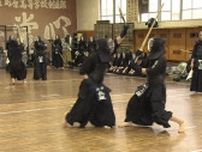 春夏連覇に挑む島原高校男子剣道部　わずか2時間の稽古で頂点に立つ「島原流剣道」強さの秘密は“己を知っていること”インターハイでは2度目の日本一も狙う　