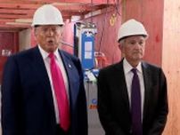 “異例の直接訪問”利下げ行うよう圧力強める狙いか…トランプ大統領がFRB・パウエル議長に「金利を引き下げてほしい」「それ以外何を伝えればいい？」