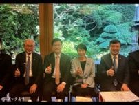 日本と正式な外交関係ない台湾の外交部長が異例の訪日…大阪・関西万博などを視察　中国は反発「強く誤ったシグナルを発した」