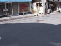 埼玉県で連続ひったくりか 6件相次ぐ　2人組の行方追う