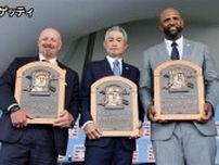 イチロー「ただ野球が大好きで一生、最高レベルでプレーしたいと願っていただけ」日本人選手初のMLB殿堂入り表彰式典で19分間英語スピーチ【全文掲載】