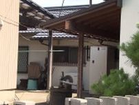 「目出し帽の男たちが…」横浜市・早朝の住宅に複数人の男が押し入り金庫を奪って逃走　物音に気づいた住民男性に“催涙スプレー”を噴射