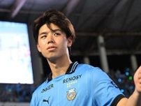 海外名門クラブが10億円で狙う20歳日本人　C・ロナウドを封じた現代日本の象徴