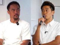 「もっとダイレクトに」　岡崎慎司×香川真司、日本代表時代の“やり取り”告白「真司が求めていた」