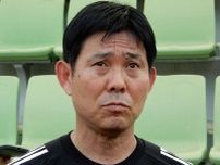 記者のスマホに届いた“緊急アラート”　韓国も灼熱地獄…異例の“午後1時”練習「汗止まらないです」