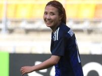 追加招集“新発田のアイドル”　クラブで人気の25歳…デビュー戦で即ゴール「どんどんパスが来る」