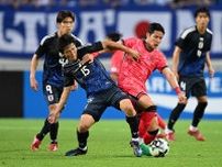 日本代表が韓国を下して連覇達成　またもジャーメインが決勝点…3連勝での“完全優勝”は初