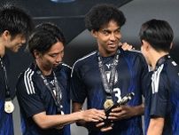 覚醒中のFWが生き残りへ自信「特徴が違う」　MVP＆得点王も…「見る目はさらに厳しいものに」