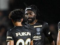 41歳になったレジェンド助っ人「ファンタスティックだ」　J3でも現役を続ける訳