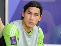 「日本人GKの登竜門だ」野沢大志ブランドン、ベルギー1部へ完全移籍！鈴木彩艶らに続くか「足跡を辿って」【海外の反応】