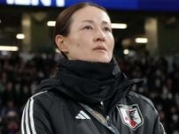 ｢46歳やってっから｣INAC神戸、宮本ともみ新監督が選手並みに走る！ 大野忍コーチの檄とともにチームを鼓舞