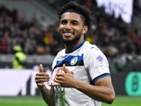 上手すぎた強烈弾！エデルソン、バルセロナ戦のスーパーゴールが何度見ても凄い！アタランタの年間ベストゴールに選出
