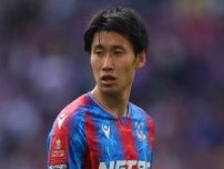 鎌田大地の入団から1年！クリスタル・パレス公式がベストゴールを振り返り祝う！「ラツィオから移籍して12ヶ月で歴史を築く」