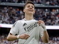 サッカーセンスの塊！レアルMFギュレルの上手すぎるプレーに脚光！ 魔法のようなボールタッチで相手選手を置き去りに