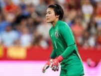 「質は全然違う」なでしこジャパン山下杏也加がスペインに敗れて感じた課題。「自分の中では見つけられなかった」