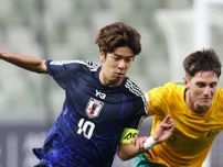 「同期の高井幸大が選ばれたから」大関友翔はW杯に向けてアピールする。川崎フロンターレからサッカー日本代表初選出