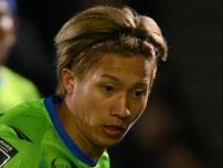 ドリブルで相手DFを翻弄！ 福田翔生、湘南ベルマーレからデンマークへ飛び立つ！ 今季開幕戦で決めたスーパーゴール