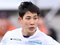 逆足の精度も高い！サッカー日本代表追加招集のFW原大智、今季J1初ゴールは完璧の一発！ E-1選手権の得点に期待