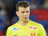 驚愕の連続“神セーブ”！現役引退発表のランゲラック、名古屋グランパス在籍時のスーパーセーブが凄い！気迫全開のプレー