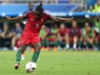 “9年前の今日”のゴラッソ！ポルトガル代表FWエデルのゴールは何度見ても凄い！ EURO初優勝に導く劇的弾