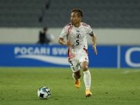 「そんなに出てなかったのか」サッカー日本代表、やはり長友佑都の存在はデカい。「彼の存在は常にピッチ上に」【E-1選手権】