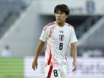 「いろいろ見えてくるものがある」田中聡は追加招集で巡ってきたチャンスを今後の糧にする「もっと圧倒的な違いを」【E-1選手権】
