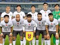 「耐えられない」サッカー日本代表に2発被弾で敗北の中国、現地メディアは「笑いものだ」と自国の弱さに嘆き【E-1選手権】