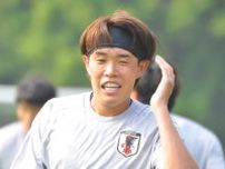 「生き残るために」サッカー日本代表・安藤智哉は勝利に徹する。「難しいゲームになるのは間違いないですけど」【E-1選手権】